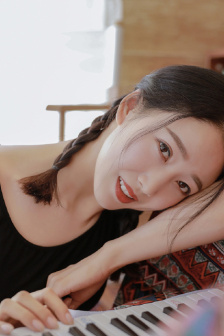 一个人